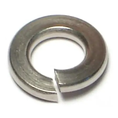 1/4 X 31/64 Stainless Steel Split Lock Washers - 18-8 Grade
