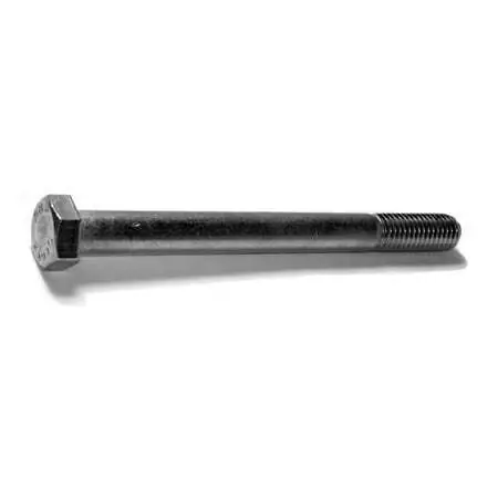 1/2-13 X 5-1/2 Stainless Steel Coarse Thread Hex Cap Screws - 18-8 Grade