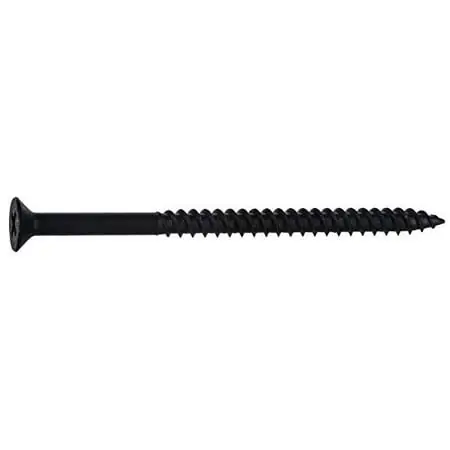 Hard-to-find Fastener Black 10 X 3