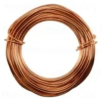 18 Gauge X 25 Feet Copper Wire For Electrical Projects And Repairs