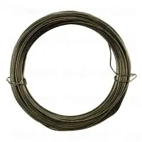 24 Gauge X 100 Feet Black Annealed Wire For Versatile Applications