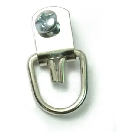 Hanger Swivel Small 1-hole Zn