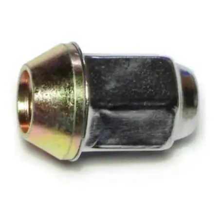1/2 -20 X 1-15/32 18-8 Stainless Wheel Nuts Ownss-048 (4 Pcs.)
