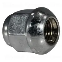 12mm-1.50 X 24.5mm Chrome Wheel Nuts - Durable And Stylish