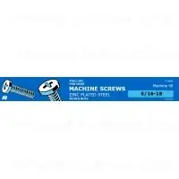 Phillips Pan Machine Screws & Nuts Assortment - Midwest Collection
