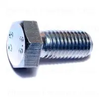 14mm-2.00 X 30mm Zinc Class 8.8 Coarse Hex Cap Screws - Durable Fasteners