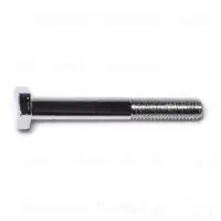 8mm-1.25 X 60mm Chrome Class 8.8 Coarse Hex Cap Screws - Durable Fasteners