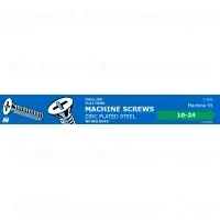 Phillips Flat Machine Screws & Nuts Assortment - Midwest Collection