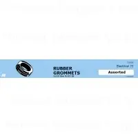 Rubber Grommets Assortment Set - Midwest Variety For Various Applications