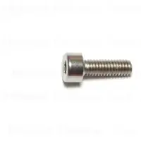 4mm-0.70 X 16mm Stainless Steel Socket Cap Screws - Durable Fasteners