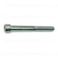 5/16-18 X 2-3/4 Polished Stainless Steel Smooth Head Socket Cap Screws