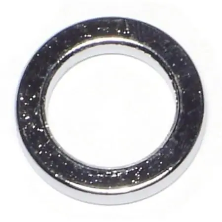 1/2 X 3/4 X 1/8 Chrome Plated Steel Spacers Spcr-353