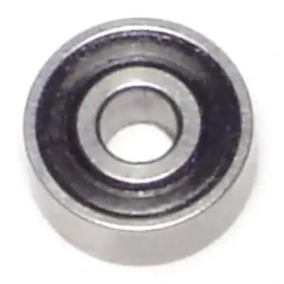 1/8 X 3/8 X 0.1562 Precision Ball Bearings Pbb-025 (2 Pcs.)