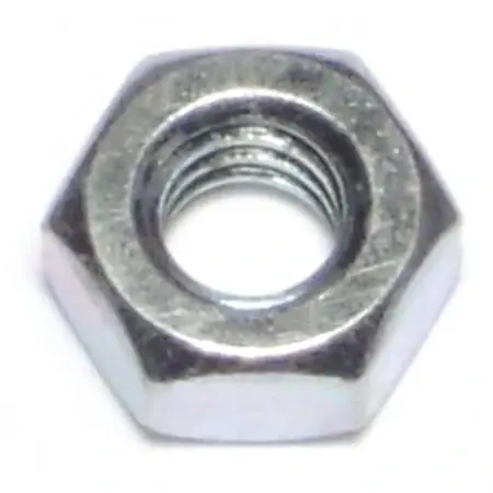 6mm-1.00 Zinc Plated Class 8 Steel Prevailing Torque Lock Nuts