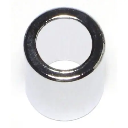 1/2 X 3/4 X 1 Chrome Plated Steel Spacers Spcr-389 (5 Pcs.)