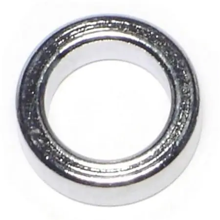 1/2 X 3/4 X 1/4 Chrome Plated Steel Spacers Spcr-353