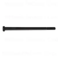 8mm-1.25 X 150mm Plain Steel Class 10.9 Coarse Hex Cap Screws - Durable Fasteners
