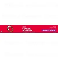 Assortment Of Cpr Sealing Washers - Durable And Versatile