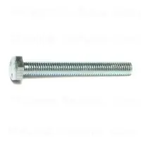 6mm-1.00 X 50mm Zinc Class 8.8 Coarse Hex Cap Screws - Durable Fasteners
