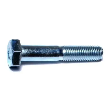 12mm-1.50 X 65mm Zinc Plated Class 8.8 Fine Thread Hex Cap Screws