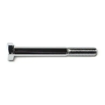 8mm-1.25 X 70mm Chrome Plated Class 8.8 Coarse Thread Hex Cap Screws