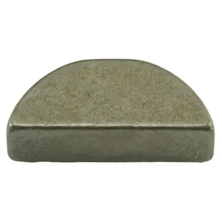 3/16 X 5/8 61 Woodruff Keys (10 Pcs.)