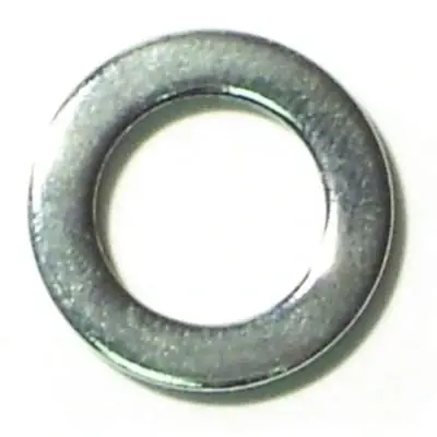 3/8 X 5/8 Chrome Plated Grade 2 Steel An Washers Fws2-040 (10 Pcs.)