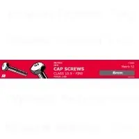 Class 10.9 Hex Cap Screws Midwest Assortment - Durable Steel Fasteners