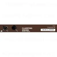 Assortment Clamping Knobs - Versatile Fastening Solutions