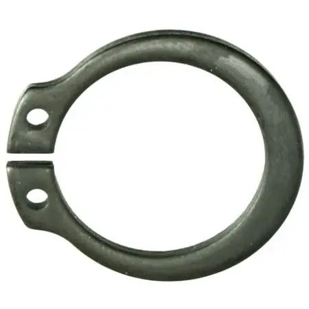 7/8 Heavy External Retaining Rings (12 Pcs.)