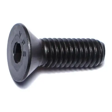 5/16 -18 X 1 Plain Flat Head Socket Cap Screws Scfs-135 (10 Pcs.)