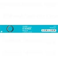 Medium Rubber O-rings Assortment - Durable Seals For Various Applications