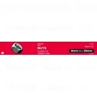 Metric Class 10 Hex Nuts Assortment - Midwest Collection