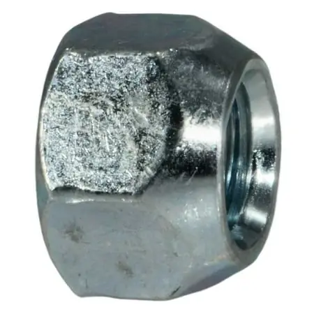 12mm-1.50 X 14mm Zinc Plated Steel Fine Thread Open End Wheel Nuts