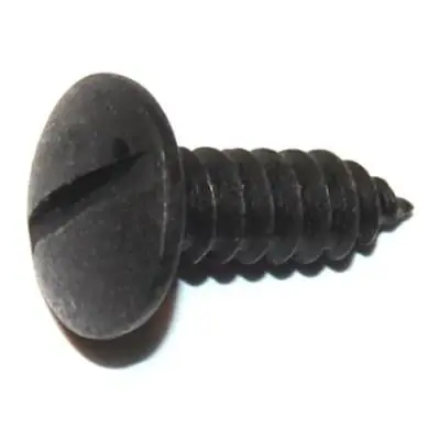 14 X 3/4 Slotted Truss Head Sheet Metal Screws (10 Pcs.)