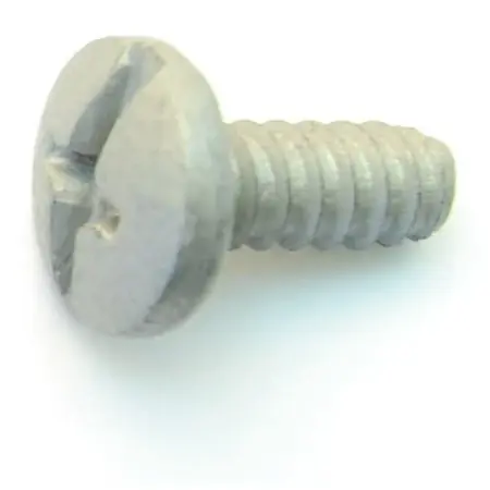 6.3mm X 16mm Gm Combo Drive Truss Head Body Bolts (10 Pcs.)