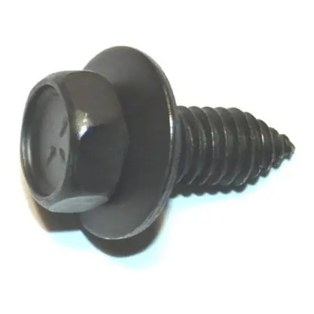 5/16 -18 X 7/8 Coarse Thread Gm Hex Washer Head Body Bolts (8 Pcs.)