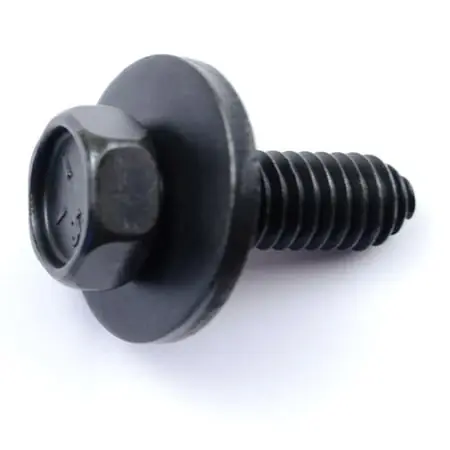 5/16 -18 X 1 Coarse Thread Gm/ford Hex Washer Head Body Bolts (8 Pcs.)