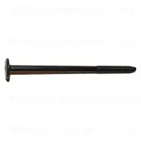 1/4 -20 X 4.72 Black Steel Coarse Thread Joint Connector Bolts (3 Pcs.)