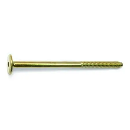 1/4 -20 X 4.72 Brass Joint Connector Bolts (3 Pcs.)