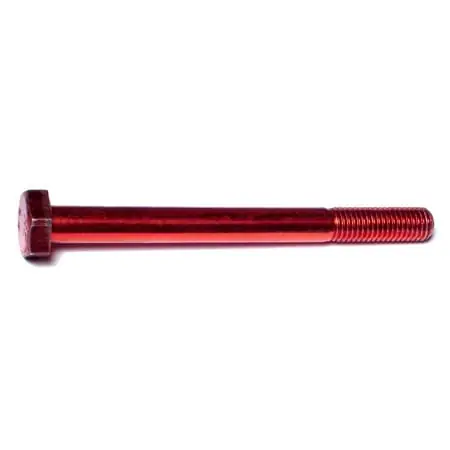 10mm-1.50 X 110mm Zinc Plated Class 8.8 Coarse Hex Cap Screws