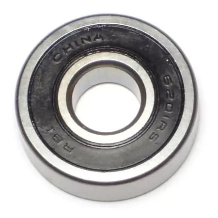 0.4724 X 1.2598 X 0.3937 Precision Ball Bearings Pbb-046 (2 Pcs.)
