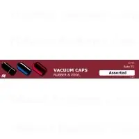 Assortment Vacuum Cap Set - Versatile And Durable