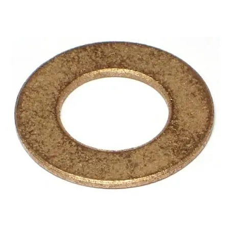 3/4 X 1-3/8 X 1/16 Bronze Machine Bushings Mbb-052 (6 Pcs.)