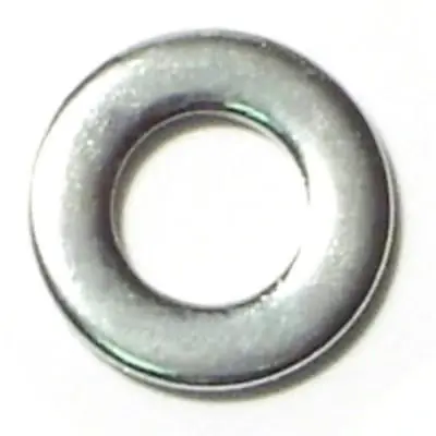 1/4 X 1/64 Chrome Plated Grade 2 Steel An Washers Fws2-034 (10 Pcs.)