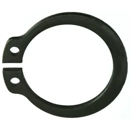 1-1/16 Heavy External Retaining Rings (8 Pcs.)