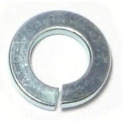 8mm X 15mm Plain Steel Class 10 Lock Washers - Durable And Reliable Fasteners