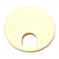 2-1/2 Inch Almond Nylon Computer Grommets - Durable And Versatile