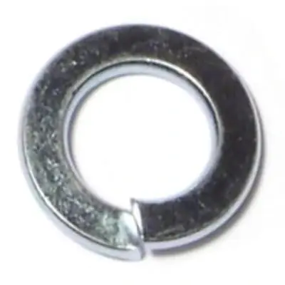 10mm X 18mm Plain Steel Class 10 Lock Washers - Durable And Reliable Fasteners