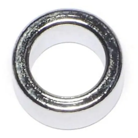 1/2 X 3/4 X 3/8 Chrome Plated Steel Spacers Spcr-353